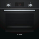 Bosch Serie 2 HBF153BB0 oven 66 l 3300 W Zwart