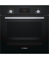 Bosch Serie 2 HBF153BB0 oven 66 l 3300 W Zwart