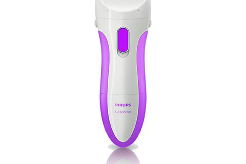 Philips SatinShave Essential Voor de benen, elektrisch scheerapparaat, nat/droog