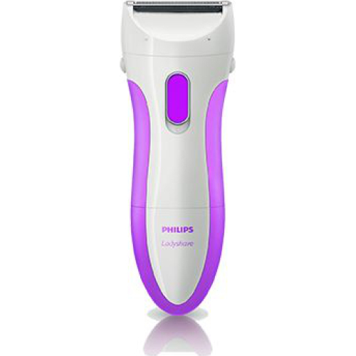 Philips SatinShave Essential Voor de benen, elektrisch scheerapparaat, nat/droog