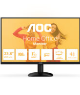 AOC B3 24B35HM2 computer monitor 60,5 cm (23.8") 1920 x 1080 Pixels Full HD LED Zwart