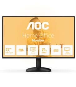 AOC B3 27B31H computer monitor 68,6 cm (27") 1920 x 1080 Pixels Full HD Zwart