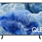 Samsung Q8F QE43Q8FAAU 109,2 cm (43") 4K Ultra HD Smart TV Wifi Grijs, Titanium