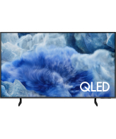 Samsung Q8F QE43Q8FAAU 109,2 cm (43") 4K Ultra HD Smart TV Wifi Grijs, Titanium
