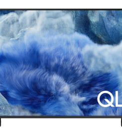 Samsung Q8F QE43Q8FAAU 109,2 cm (43") 4K Ultra HD Smart TV Wifi Grijs, Titanium