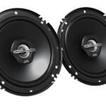 JVC CS-J620X autospeaker Rond 2-weg 300 W