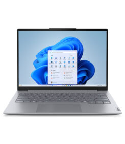 Lenovo ThinkBook 14 G8 IRL Intel Core 5 210H Laptop 35,6 cm (14") WUXGA 8 GB DDR5-SDRAM 512 GB SSD Wi-Fi 6E (802.11ax) Engels Grijs