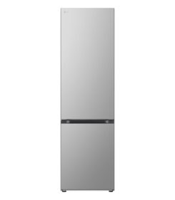 LG GBV3200CPY.APYQEUR koel-vriescombinatie Vrijstaand 387 l Zilver