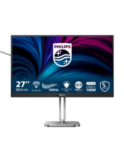 Philips 27B2U4601/00 computer monitor 68,6 cm (27") 2560 x 1440 Pixels Quad HD LCD Grijs