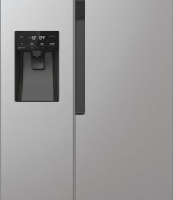 Gorenje NRR9185ESXL amerikaanse koelkast Vrijstaand 566 l Grijs