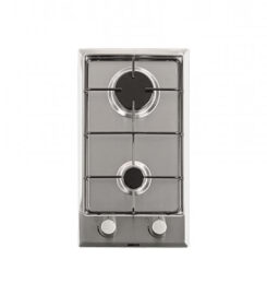 Beko HDCG 32220 SX kookplaat Roestvrijstaal Ingebouwd Gaskookplaat 2 zone(s)