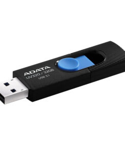 ADATA UV320 USB flash drive 32 GB USB Type-A 3.2 Gen 1 (3.1 Gen 1) Zwart, Blauw