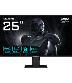 GIGABYTE GS25F2 computer monitor 62,2 cm (24.5") 1920 x 1080 Pixels Full HD LED Zwart