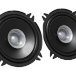 JVC CS-J510X autospeaker Rond 2-weg 250 W 2 stuk(s)