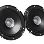 JVC CS-J610X autospeaker Rond 2-weg 300 W 2 stuk(s)