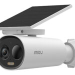 Imou Cell 3C 5MP Kogel (vorm) IP-beveiligingscamera Buiten 2880 x 1620 Pixels Muur