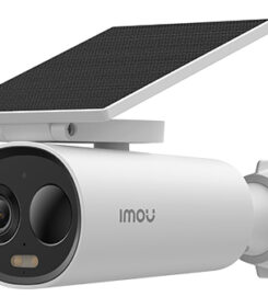 Imou Cell 3C 5MP Kogel (vorm) IP-beveiligingscamera Buiten 2880 x 1620 Pixels Muur