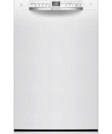 Bosch Serie 2 , Vrijstaande vaatwasser, 45 cm, Wit, SPS2HKW58E