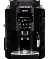 Krups Volautomatische Espressomachine zwart EA8150