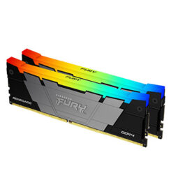 Kingston Technology FURY 16GB 4266MT/s DDR4 CL19 DIMM (set van 2) Renegade RGB