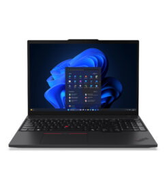 Lenovo ThinkPad T16 Gen 4 (Intel) Intel Core Ultra 7 255U Laptop 40,6 cm (16") WUXGA 16 GB DDR5-SDRAM 512 GB SSD Wi-Fi 6E (802.11ax) Windows 11 Pro Engels Zwart