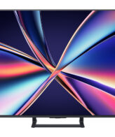 Hisense 50E8Q 127 cm (50") 4K Ultra HD Smart TV Wifi Zwart, Grijs 600 cd/m²