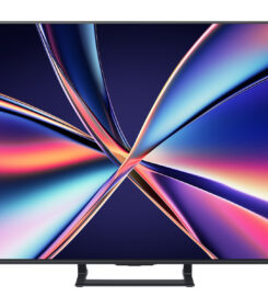 Hisense 50E8Q 127 cm (50") 4K Ultra HD Smart TV Wifi Zwart, Grijs 600 cd/m²
