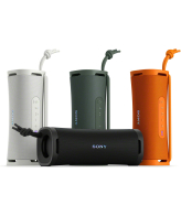 Sony SRSULT10B Draagbare & party speaker Mono draadloze luidspreker Zwart 30 W
