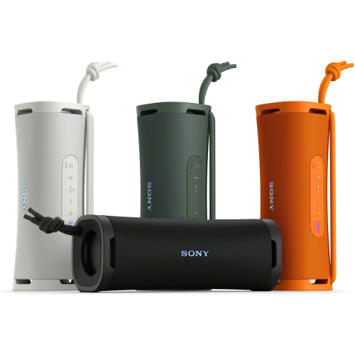 Sony SRSULT10B Draagbare & party speaker Mono draadloze luidspreker Zwart 30 W