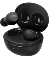 JVC HA-A6T Headset True Wireless Stereo (TWS) In-ear Oproepen/muziek Bluetooth Zwart
