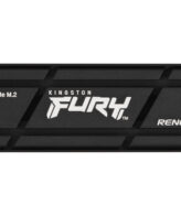 Kingston Technology 4000G RENEGADE PCIe 4.0 NVMe SSD MET HEATSINK