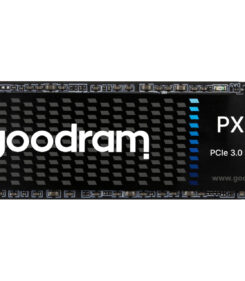 Goodram PX500 GEN.3 SSDPR-PX500-512-80-G3 internal solid state drive 512 GB M.2 PCI Express 3.0 NVMe 3D NAND