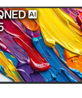 LG QNED84 139,7 cm (55") 4K Ultra HD Smart TV Wifi Zwart