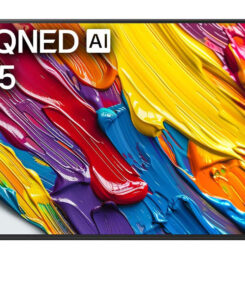 LG QNED84 139,7 cm (55") 4K Ultra HD Smart TV Wifi Zwart