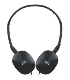 JVC HA-S160M Headset Bedraad Hoofdband Oproepen/muziek Zwart