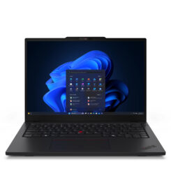 Lenovo ThinkPad L13 Gen 6 (Intel) Intel Core Ultra 5 225U Laptop 33,8 cm (13.3") WUXGA 16 GB LPDDR5x-SDRAM 512 GB SSD Wi-Fi 6E (802.11ax) Windows 11 Pro Engels Zwart