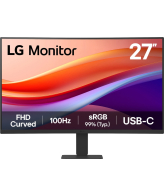 LG 27U421A-B computer monitor 68,6 cm (27") 1920 x 1080 Pixels Full HD LED Zwart