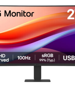 LG 27U421A-B computer monitor 68,6 cm (27") 1920 x 1080 Pixels Full HD LED Zwart