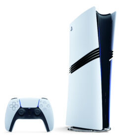 Sony PlayStation 5 Pro 2 TB Wifi Zwart, Wit