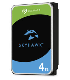 Seagate SkyHawk ST4000VX016 interne harde schijf 4 TB 256 MB 3.5" SATA III