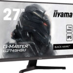 iiyama G-MASTER G2745HSU-B2 computer monitor 68,6 cm (27") 1920 x 1080 Pixels Full HD LED Zwart