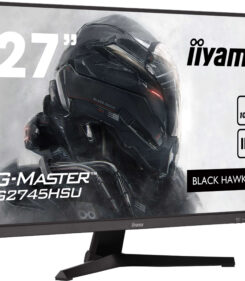 iiyama G-MASTER G2745HSU-B2 computer monitor 68,6 cm (27") 1920 x 1080 Pixels Full HD LED Zwart