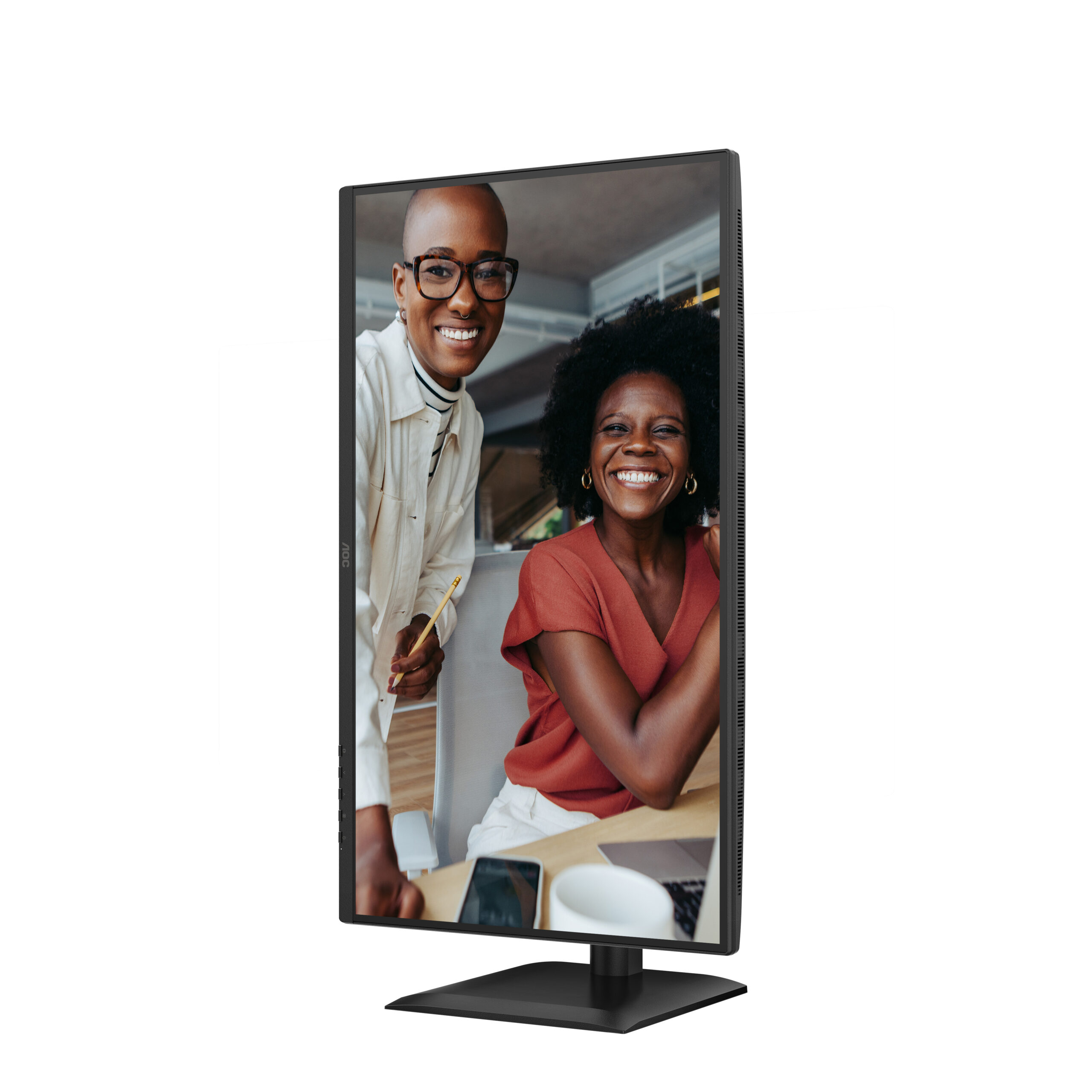AOC E4 Q27E4U computer monitor 68,6 cm (27") 2560 x 1440 Pixels Quad HD LED Zwart - Afbeelding 17