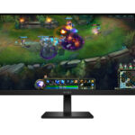 HP OMEN AV4K1E9#ABB computer monitor 68,6 cm (27") 1920 x 1080 Pixels Full HD LCD Zwart