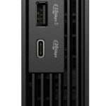 DELL Pro QBM1250 Plus Intel Core Ultra 5 235 16 GB DDR5-SDRAM 512 GB SSD Windows 11 Pro Micro PC Mini PC Zwart