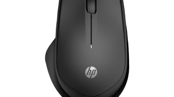 HP 285 Silent draadloze muis