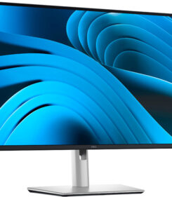 DELL Pro Plus P2725DE computer monitor 68,6 cm (27") 2560 x 1440 Pixels Quad HD LCD Zwart, Zilver