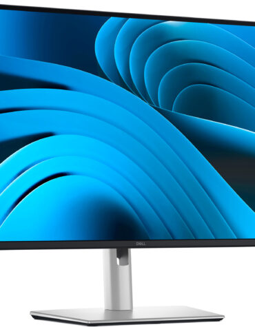 DELL Pro Plus P2725DE computer monitor 68,6 cm (27") 2560 x 1440 Pixels Quad HD LCD Zwart, Zilver