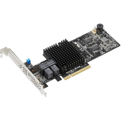 ASUS PIKE II 3108-8I/240PD/2G RAID controller PCI Express 3.0 12 Gbit/s