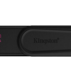 Kingston Technology DataTraveler 64GB Portable USB 3.2 Gen 1 Exodia S (Black/Black)